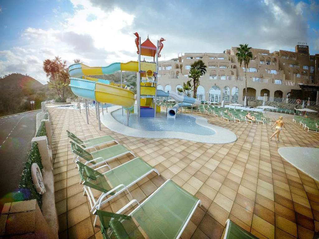 Pool, Playamojácar, Costa Almeria