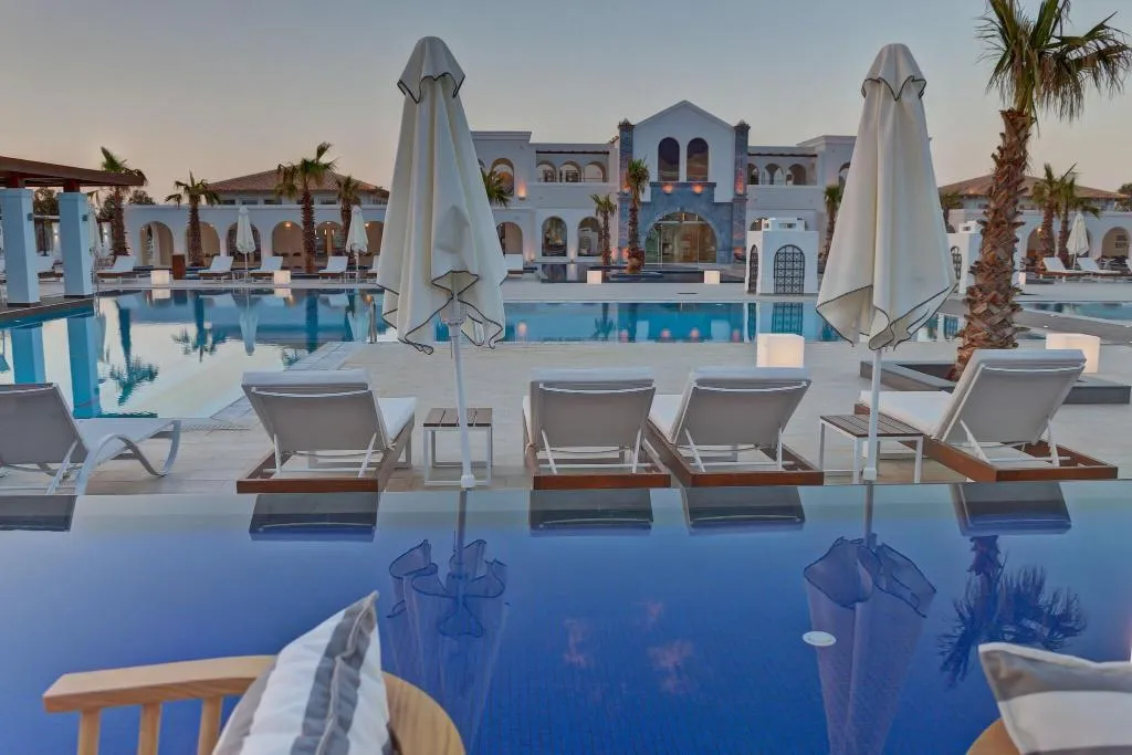 Pool, Anemos Luxury Grand Resort, Crete