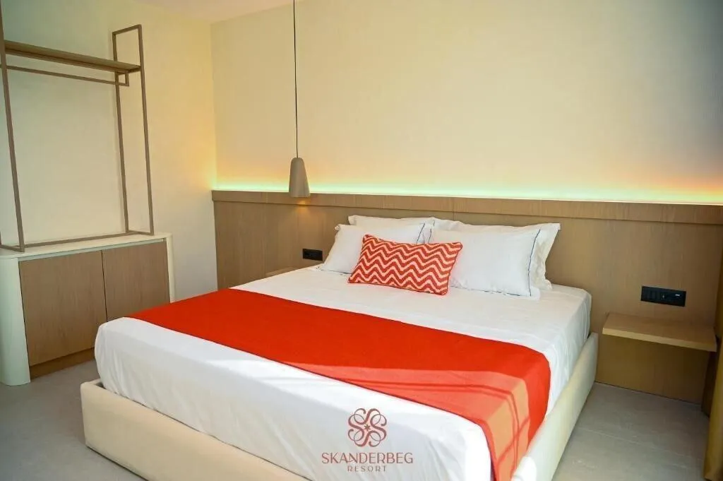 Room, Hotel Skanderbeg, Durres