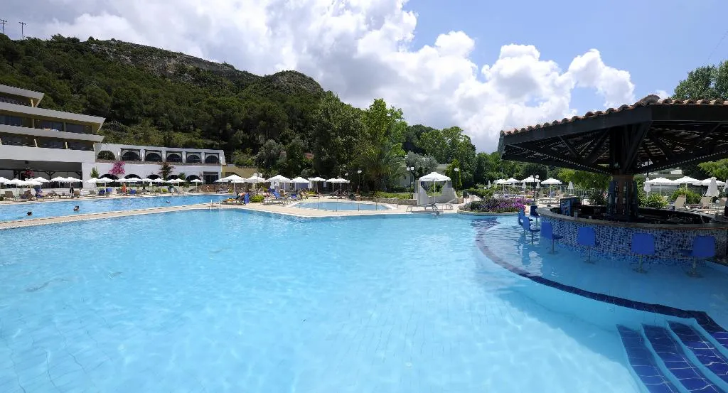 Bar, Olympic Palace Resort Hotel & Convention Center, Rhodes