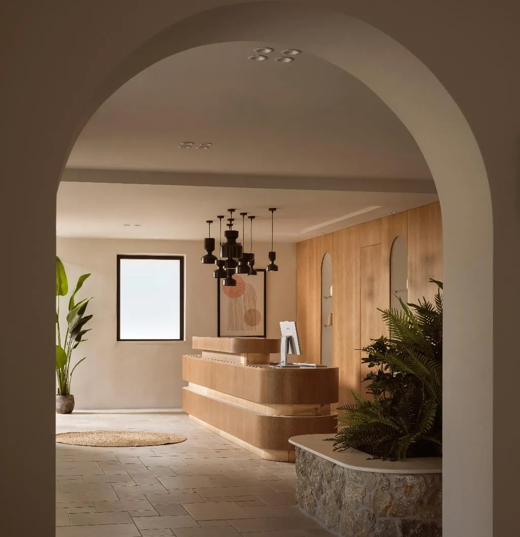Lobby, Filoxenia Hotel, Zante