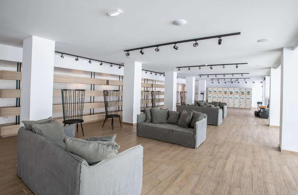 Lobby, Anthea Hotel Apartments, Cyprus