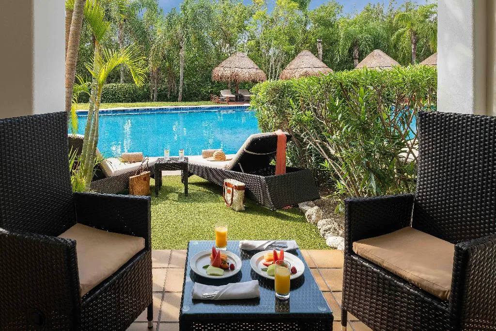 JUNIOR SUITE CAPACITY 2 Room, Valentin Imperial Riviera Maya, Cancun Area