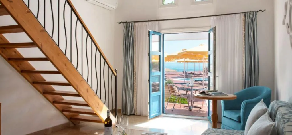 FAMILY ROOM SEA VIEW Room, Mitsis Norida, Kos