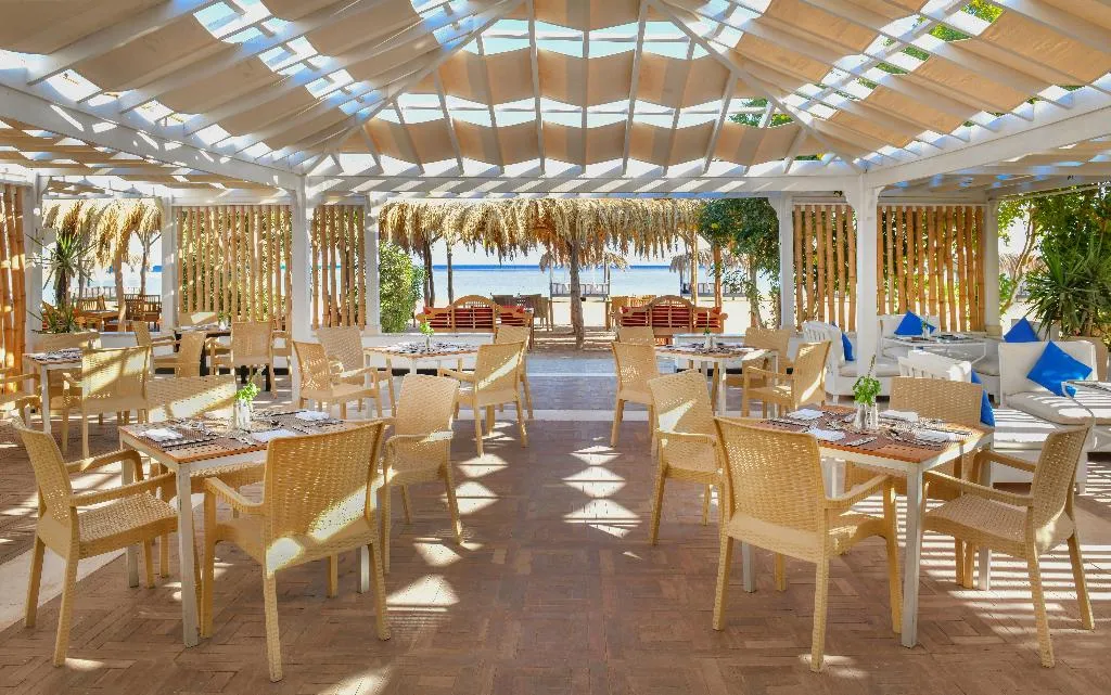 Restaurant, Jaz Aquamarine, Red Sea Riviera