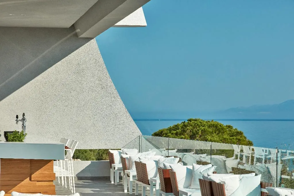 Bar, Lesante Blu - The Leading Hotels of the World, Zante