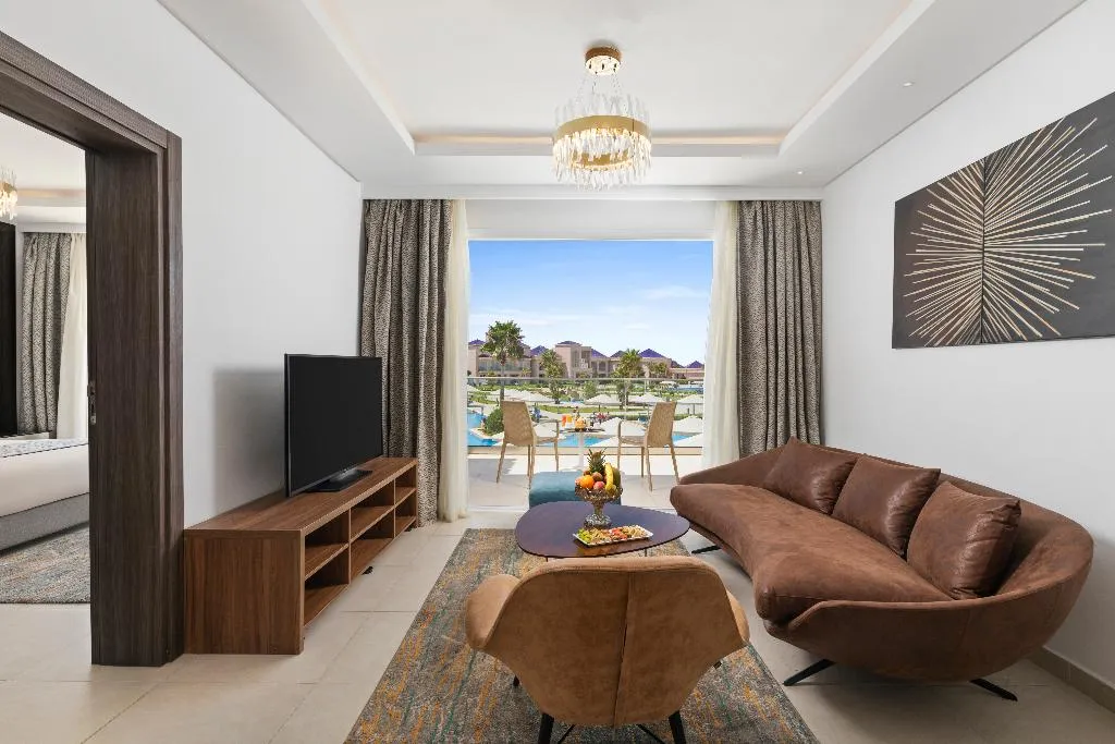 SUITE PRESTIGE Room, Pickalbatros White Beach Taghazout - Adults Friend, Agadir