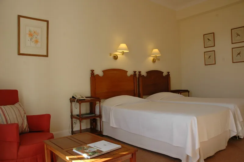SINGLE GARDEN VIEW WITH BALCONY Room, Quinta da Bela Vista, Madeira