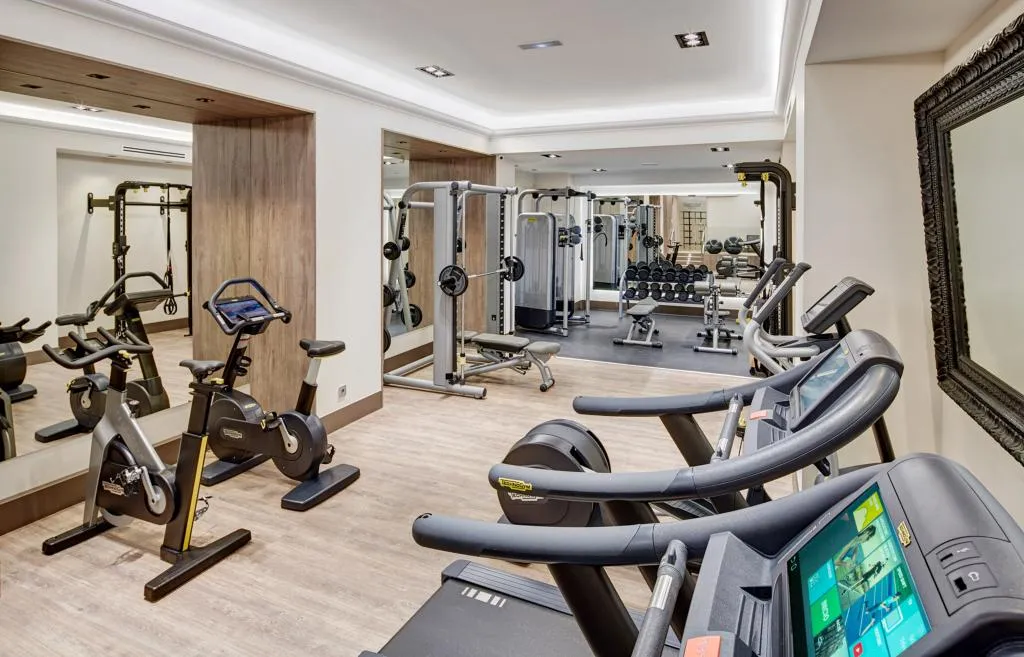Sports and Entertainment, Sercotel Gran Hotel Conde Duque, Madrid