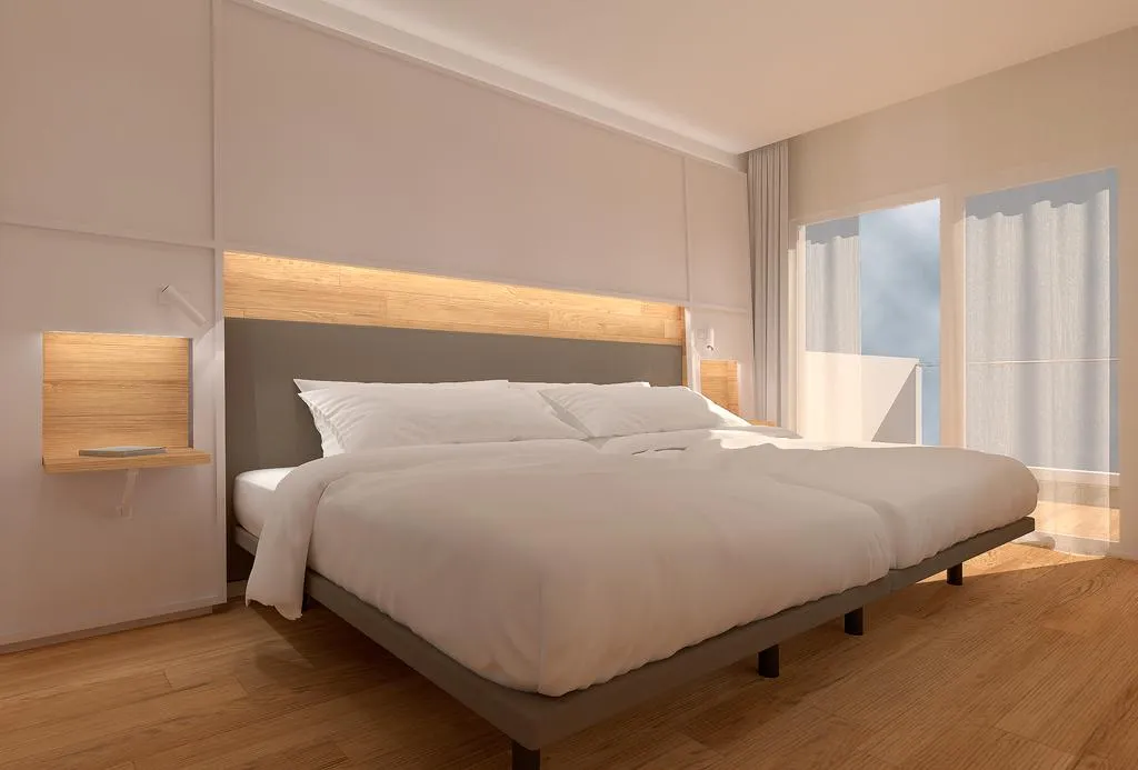DOUBLE STANDARD Room, Playamojácar, Costa Almeria