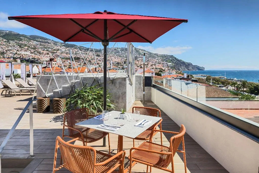 Bar, Barcelo Funchal Oldtown, Madeira