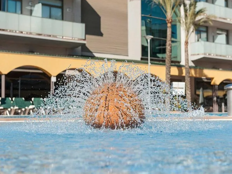 Pool, Mediterraneo Hotel, Costa Blanca