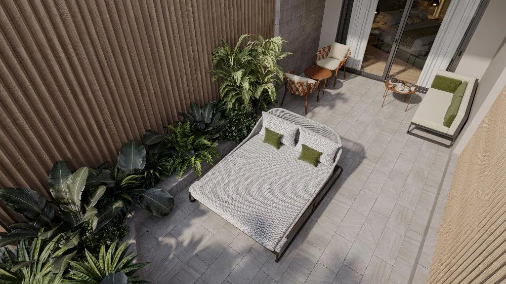 FAMILY ROOM STANDARD Room, XO Cape Arnna Fethiye, Dalaman