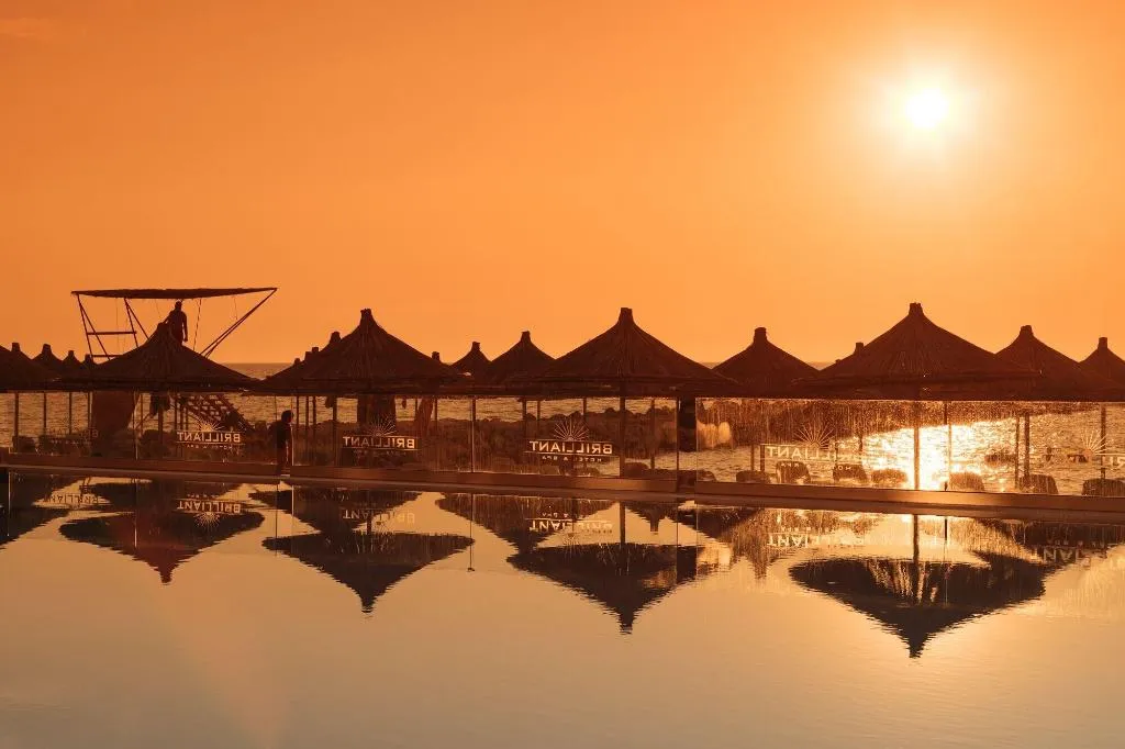 General view, Brilliant Hotel & Spa, Durres