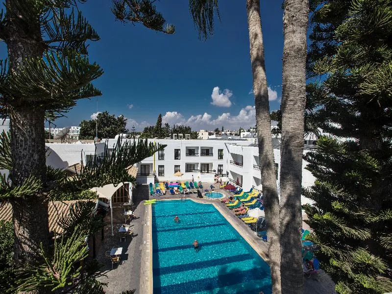Pool, Anthea Hotel Apartments, Cyprus