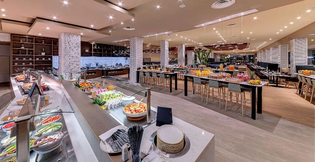 Restaurant, Radisson Blu Resort & Spa Gran Canaria Mogan, Gran Canaria
