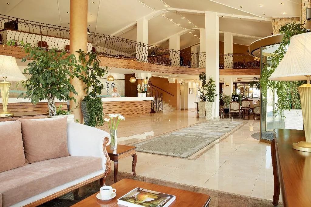 Lobby, Anthemus Sea Beach Hotel & Spa, Halkidiki