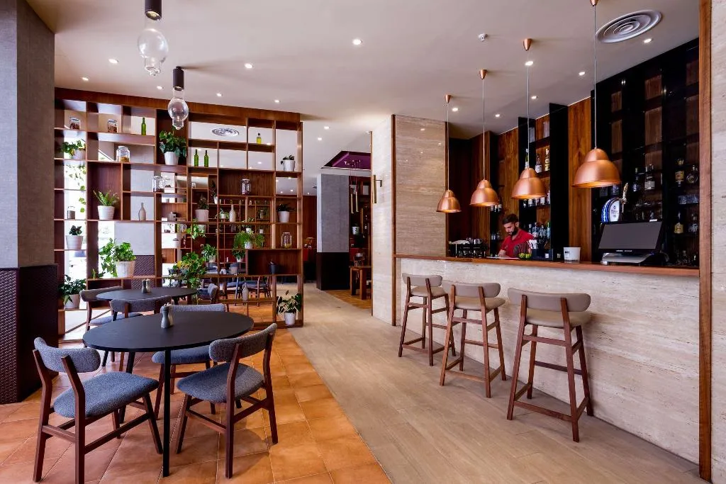 Restaurant, Radisson Blu Resort & Spa Gran Canaria Mogan, Gran Canaria