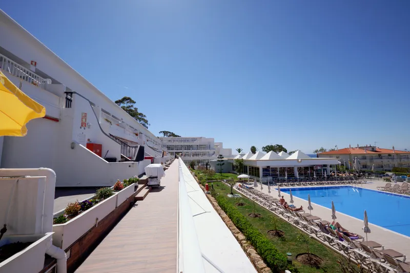 Pool, Muthu Clube Praia da Oura, Algarve