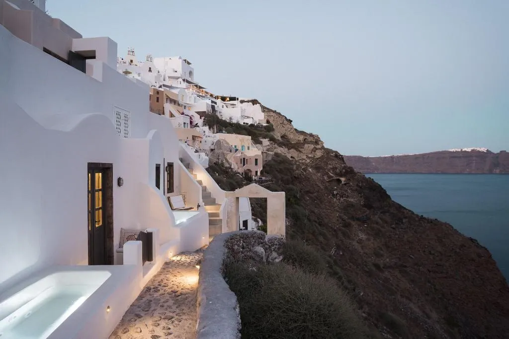 Room, Armenaki Santorini, Santorini
