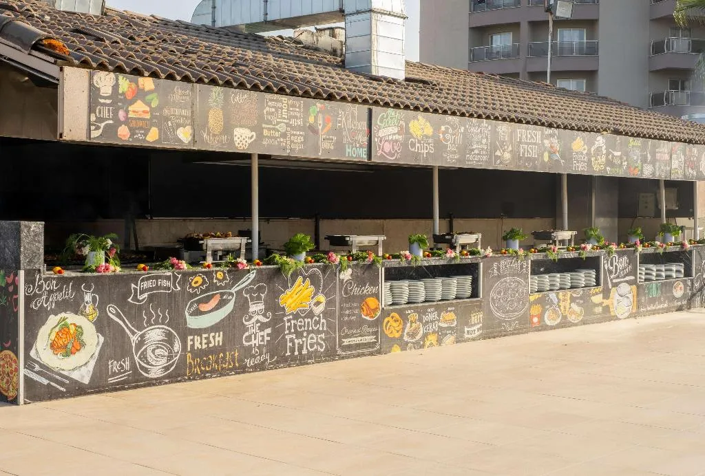 Restaurant, Asteria Family Resort Side, Antalya