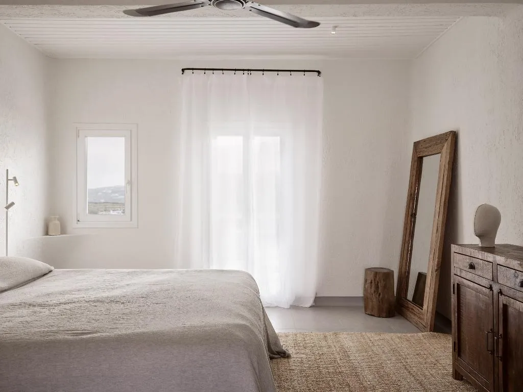 SUITE SEA VIEW Room, Boheme Mykonos Small Luxury Hotels of the World, Mykonos