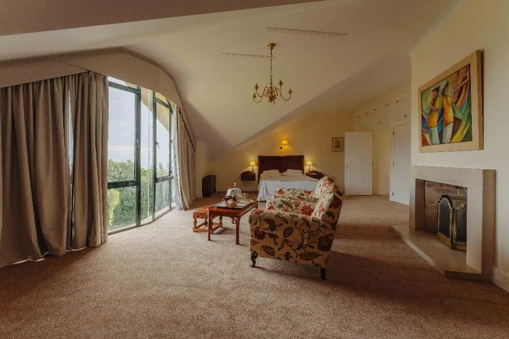 JUNIOR SUITE GARDEN VIEW Room, Quinta da Bela Vista, Madeira