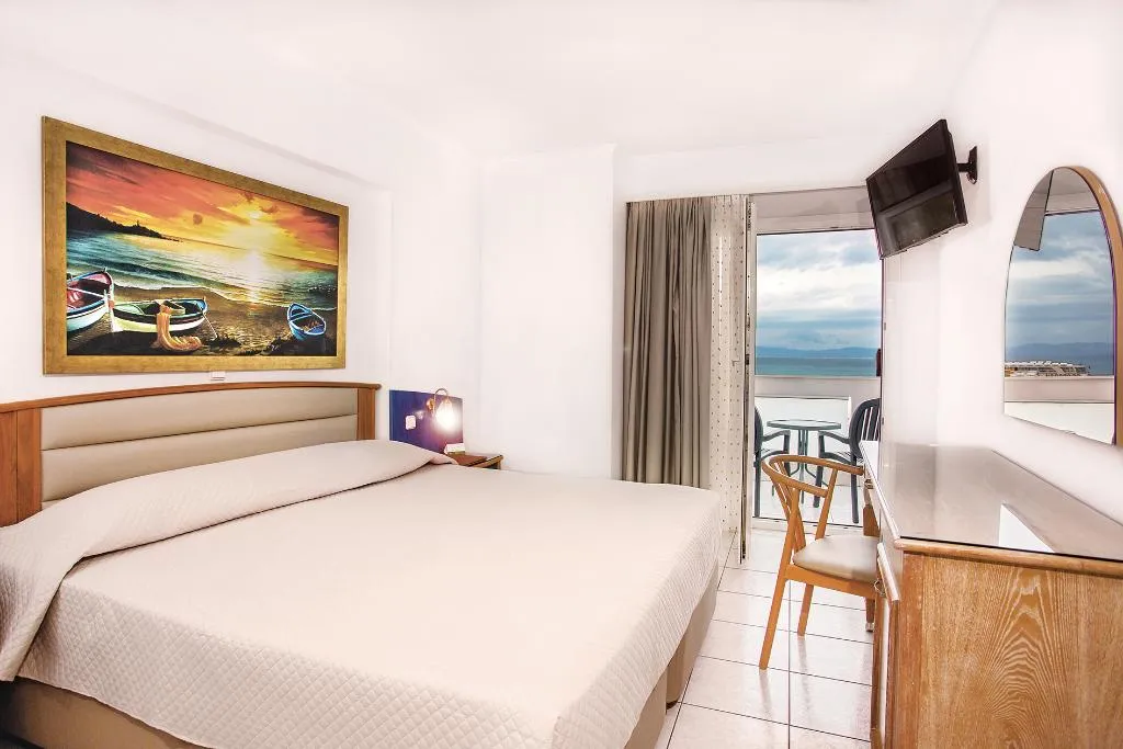 APARTMENT SEA VIEW ONE BEDROOM Room, Kosta Palace City Hotel, Kos