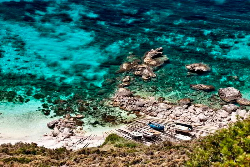 Beach, Apollonion Asterias Resort & Spa, Kefallinia