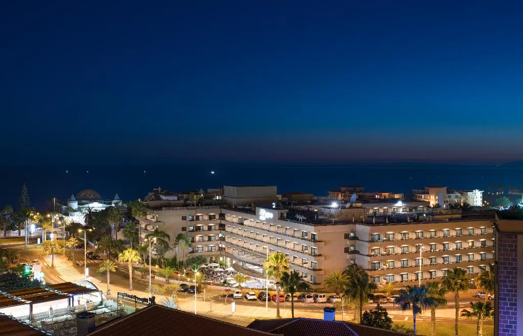 General view, GF Fañabe, Tenerife