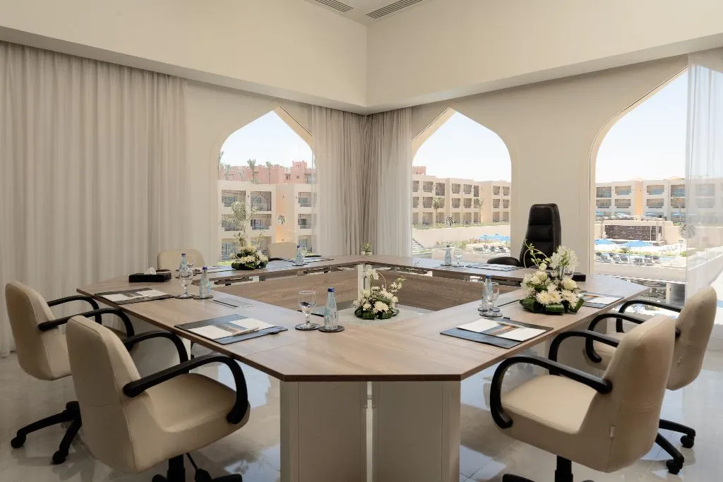 Conferences, Cleopatra Luxury Resort Sharm Adults Only, Red Sea Riviera