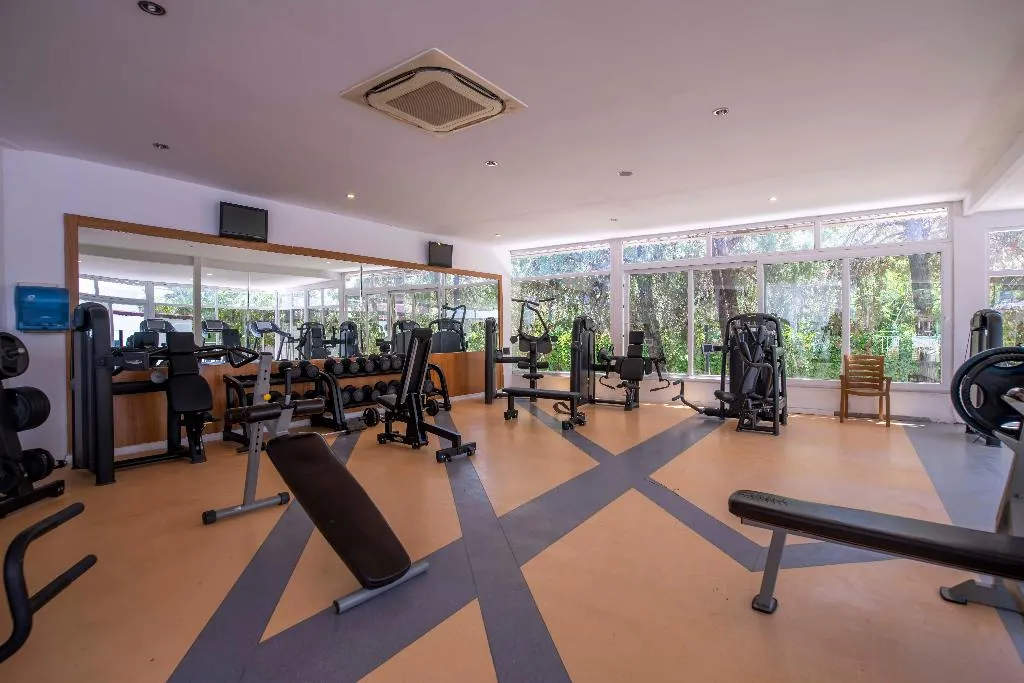 Sports and Entertainment, Asteria Family Resort Side, Antalya