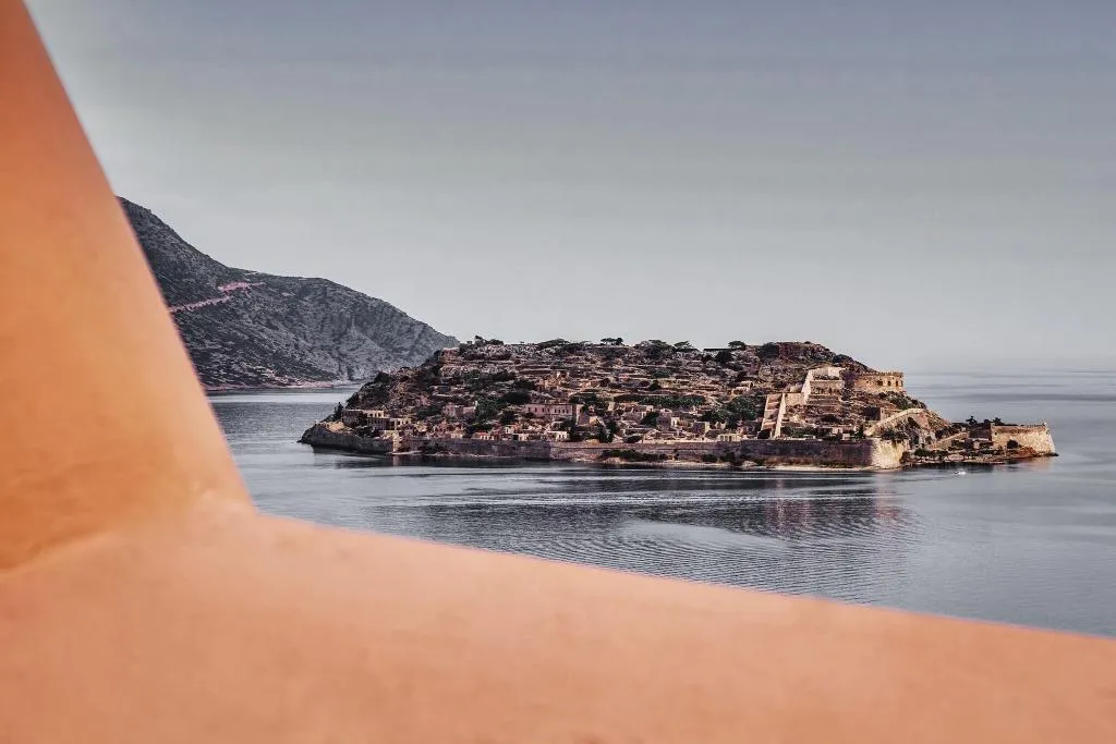 General view, Domes of Elounda, Autograph Collection, Crete