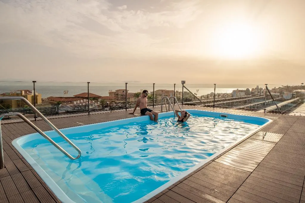 Pool, GF Fañabe, Tenerife