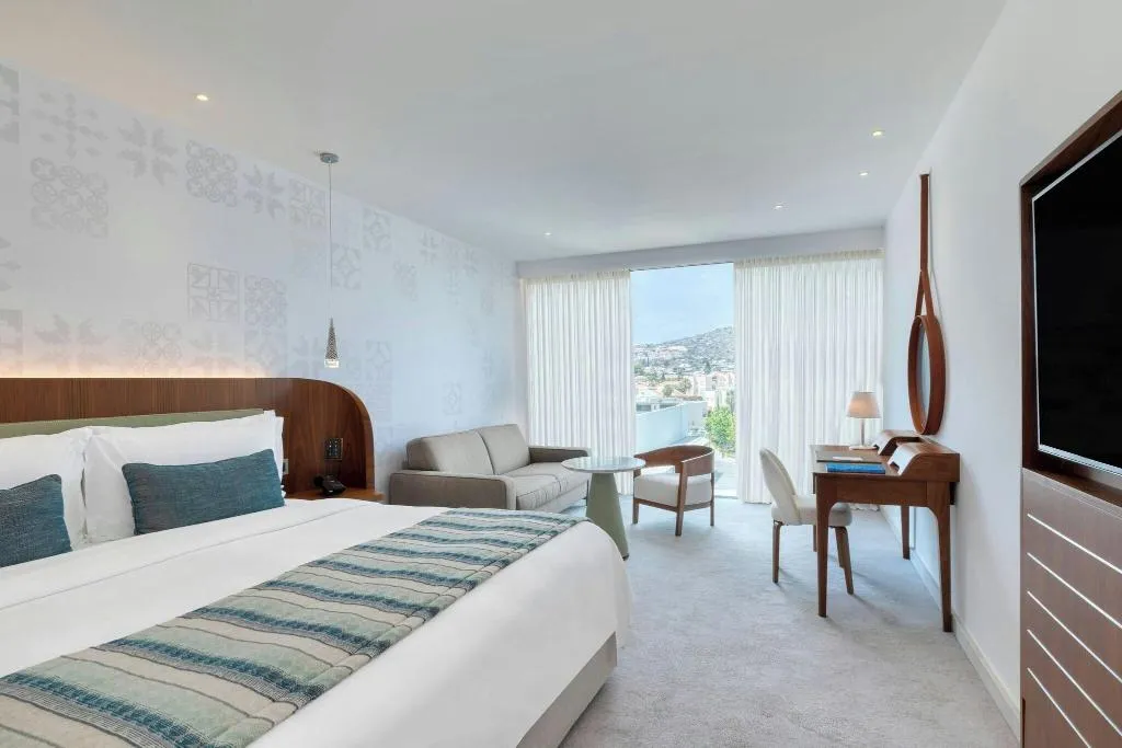DOUBLE SUPERIOR WITH VIEWS Room, Parklane, a Luxury Collection Resort & Spa, Cyprus