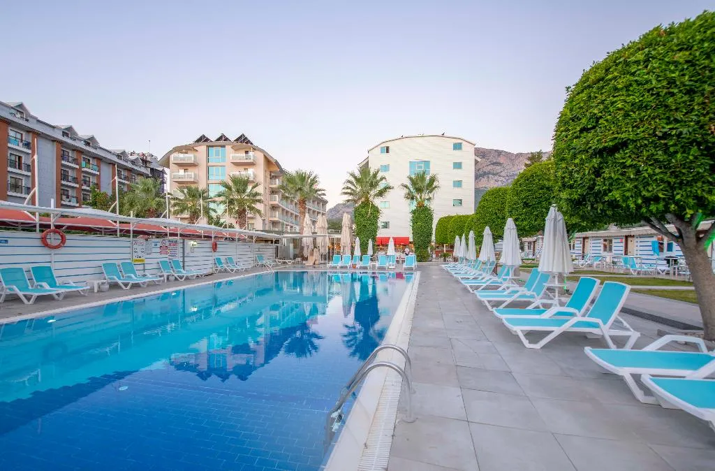 Pool, Armas Beach Hotel, Antalya