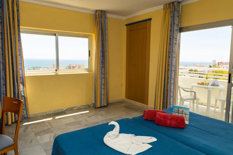 DOUBLE SINGLE USE STANDARD Room, AluaSun Costa Park, Costa Del Sol