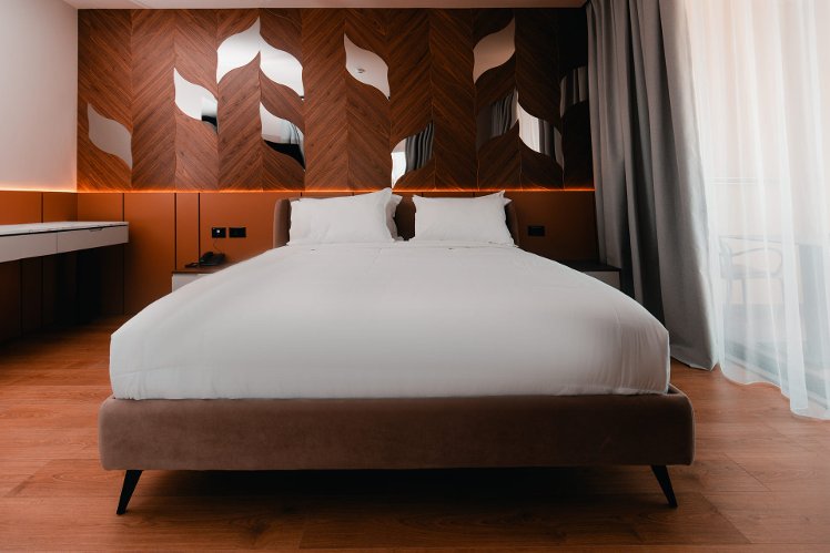 Royal G Deluxe Hotel, Durres