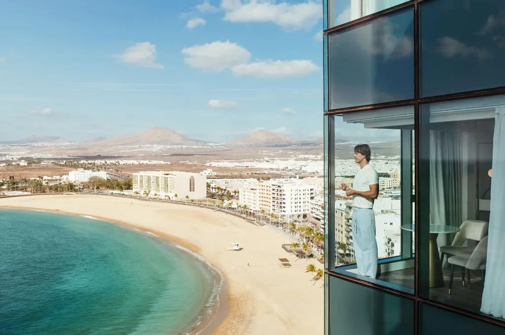 Room, Arrecife Gran Hotel & Spa, Lanzarote