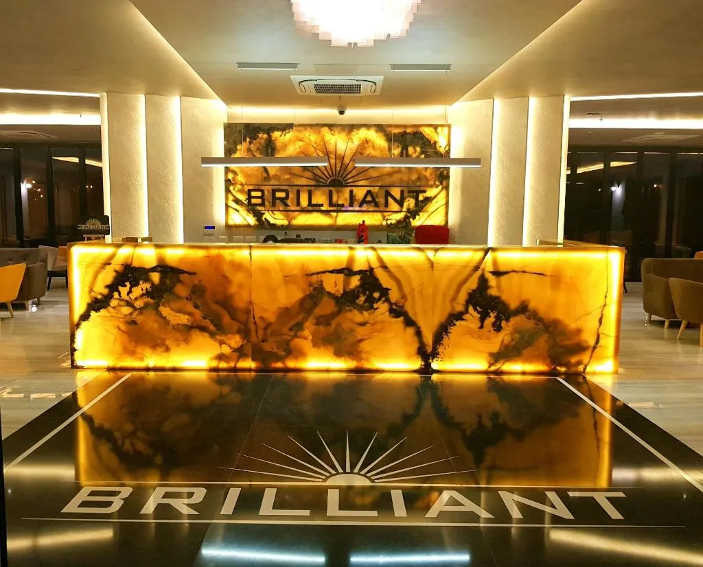 Lobby, Brilliant Hotel & Spa, Durres