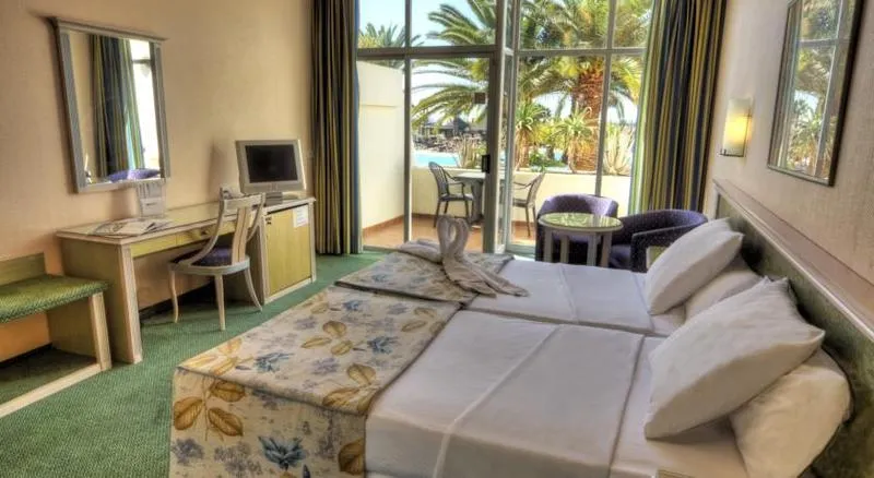 Double or Twin STANDARD Room, Hotel Beatriz Costa & Spa, Lanzarote