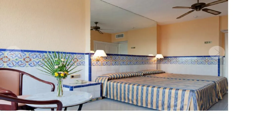 Double or Twin PROMO Room, Playalinda Aquapark Spa Hotel, Costa Almeria