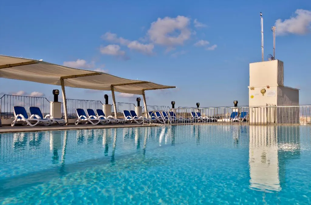 Pool, Hotel Santana Malta, Malta