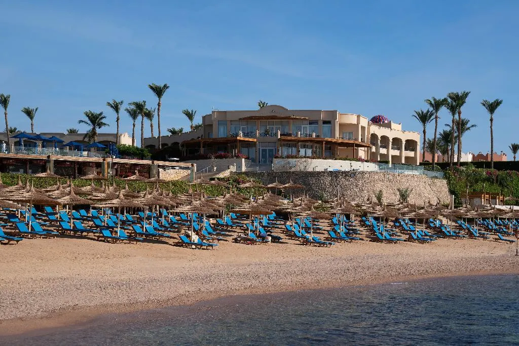 General view, Cleopatra Luxury Resort Sharm El Sheikh, Red Sea Riviera