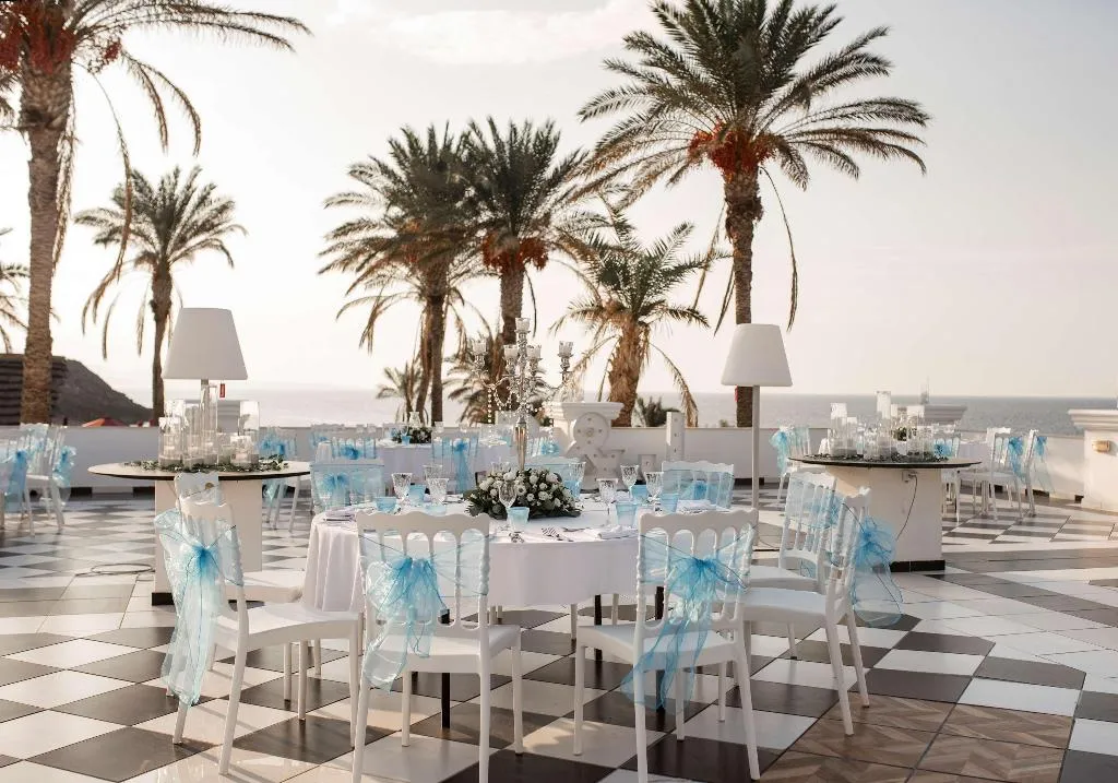 Restaurant, Minos Imperial Luxury Beach Resort Milatos, Crete