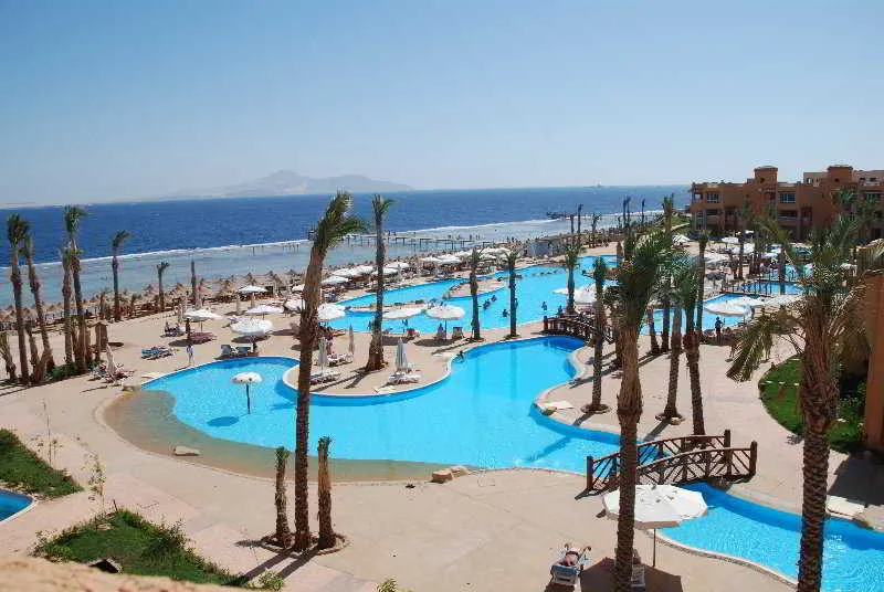 Pool, Rehana Royal Beach Resort, Red Sea Riviera