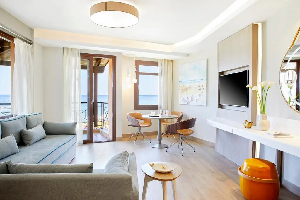 Room, Anthemus Sea Beach Hotel & Spa, Halkidiki