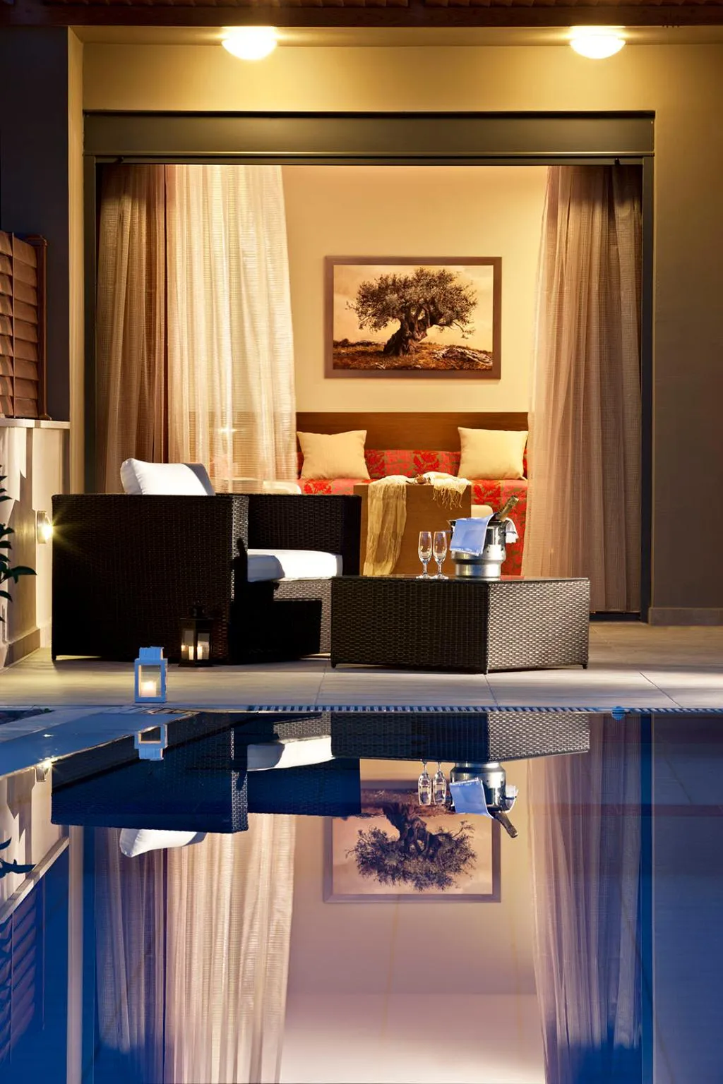 SUITE CAPACITY 5 Room, Apollonion Asterias Resort & Spa, Kefallinia