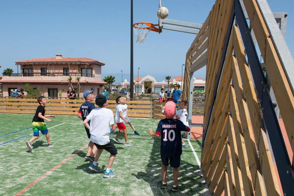 Sports and Entertainment, Pierre & Vacances Village Fuerteventura Origomare, Fuerteventura