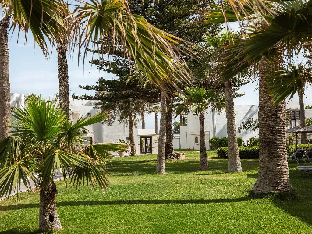 FAMILY ROOM DELUXE GARDEN VIEW Room, Creta Palace, A Resort to Live, Crete